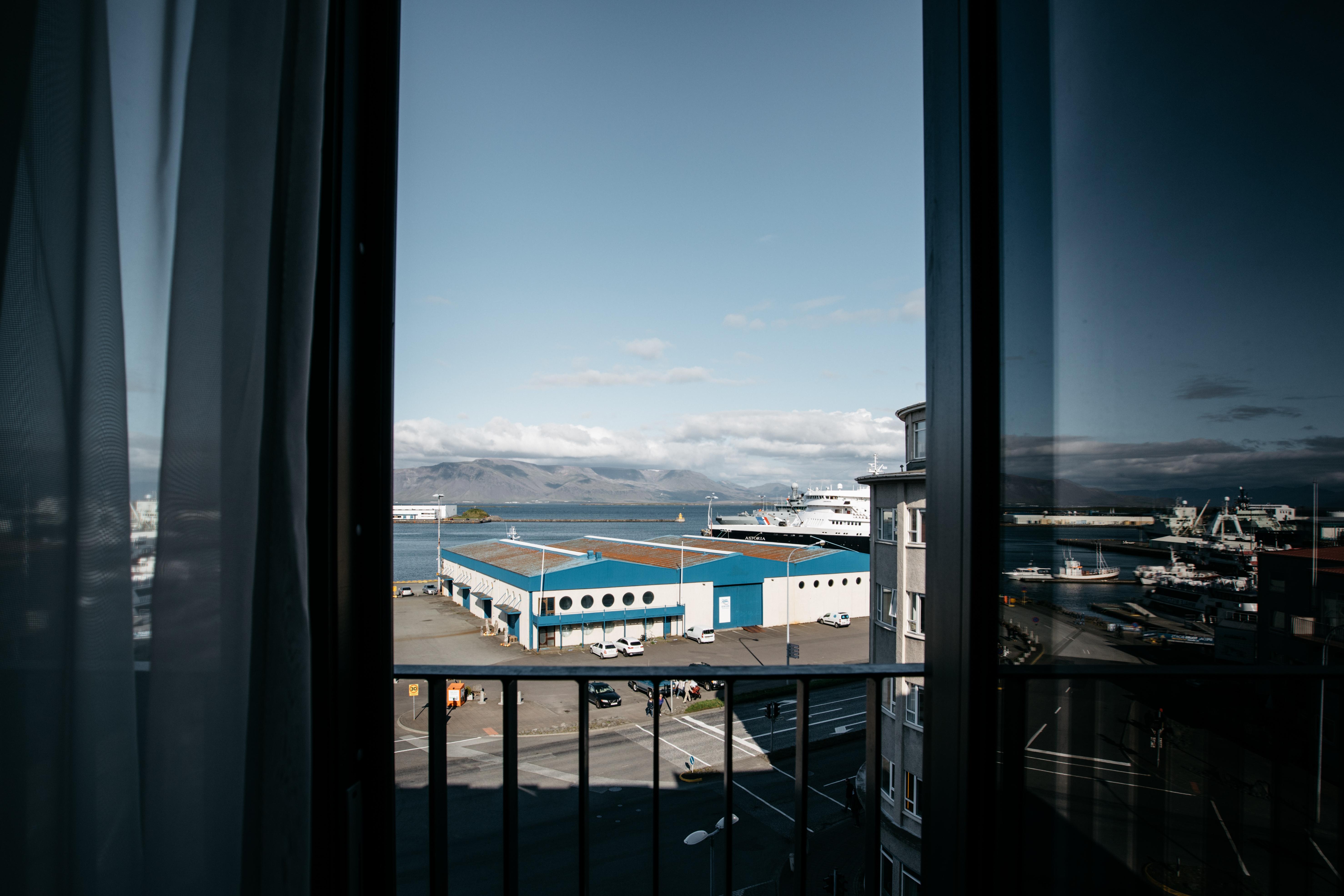 Exeter Hotel Reykjavík Eksteriør bilde